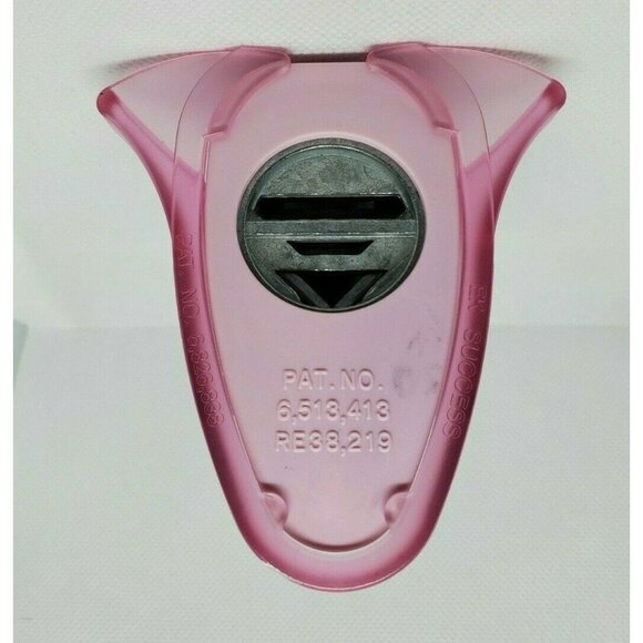 EK Success Pink Paper Hole Punch - Durable and Stylish Craft Tool - Picture 7 of 12